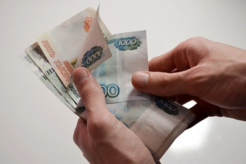 8,8% жителей Татарстана зарабатывают от 100 тысяч рублей.