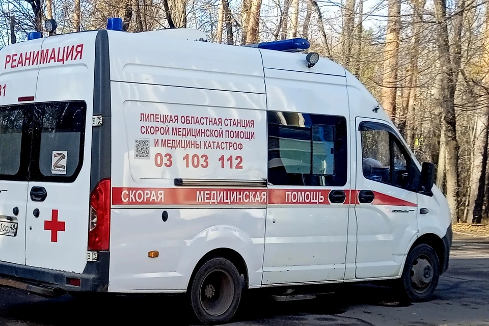 В выходные водители Липецкой области сбили четырех подростков 11 и 12 лет