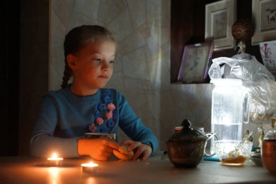 Подачу электроэнергии 20 ноября ограничили в Акимовский, Васильевский, Приазовский и Мелитопольский районы