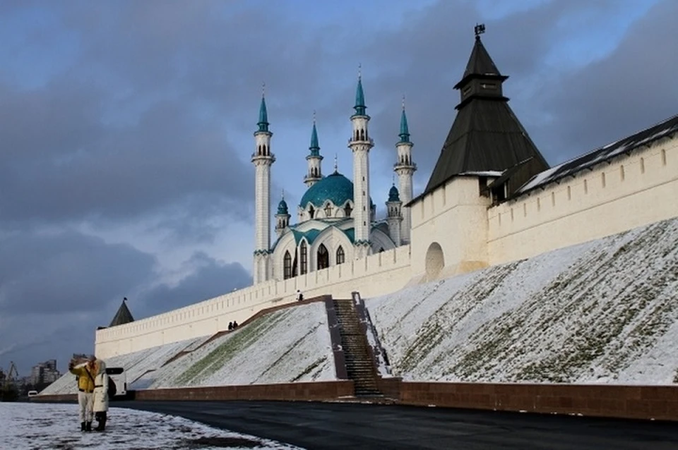 Казань заняла восьмое место в рейтинге туристических направлений.