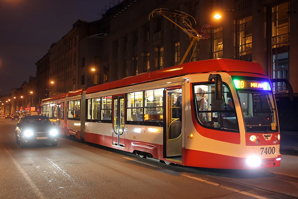 В 2024 году компания-перевозчик отметит 125-летие со дня пуска первого электрического трамвая.