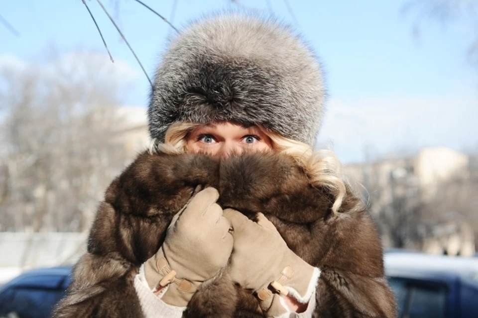 В Ростовскую область в ближайшие дни придут морозы до -10 градусов