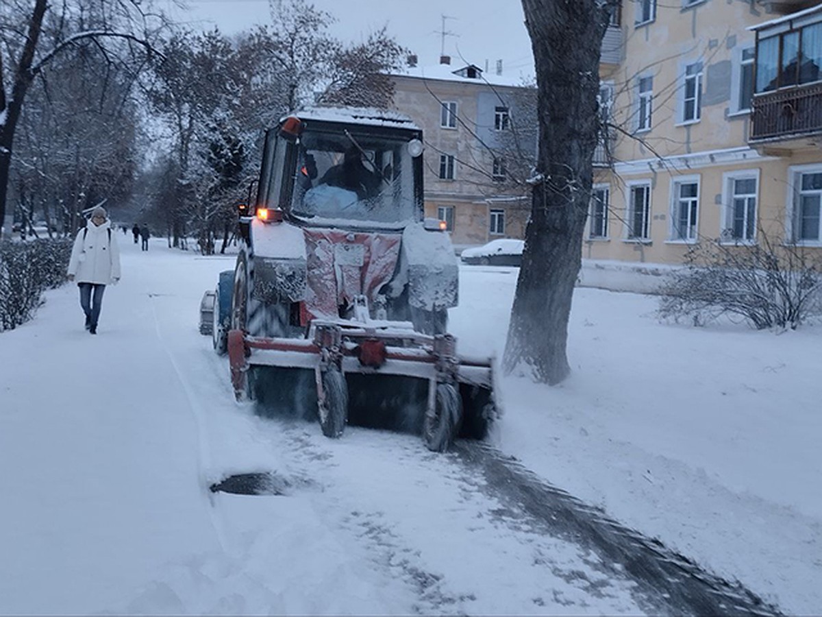 Последствия снегопада в Нижнем Новгороде 21 ноября 2023: фото, прогнозы -  KP.RU