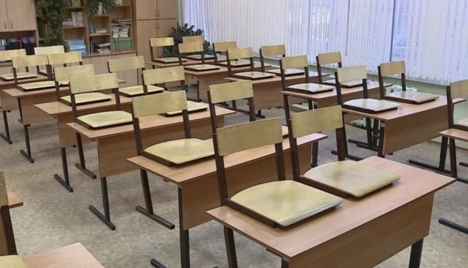 Карантин по гриппу и ОРВИ объявили в трех школах Смоленской области. Фото: пресс-служба администрации города.