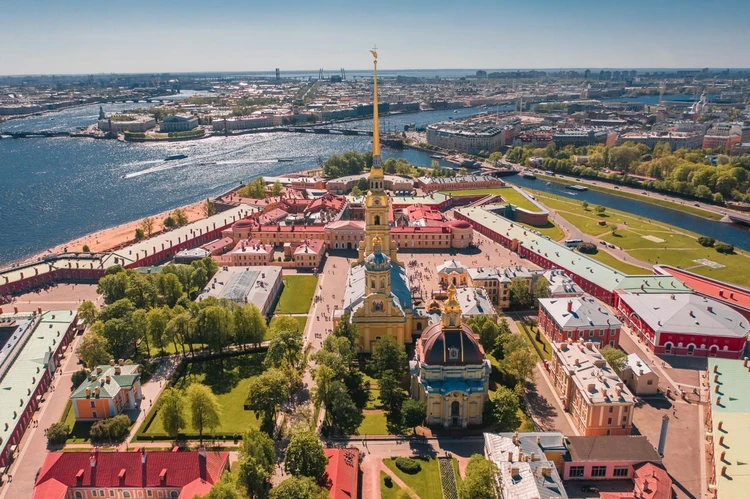Достижения Санкт-Петербурга — мегаполиса XXI века