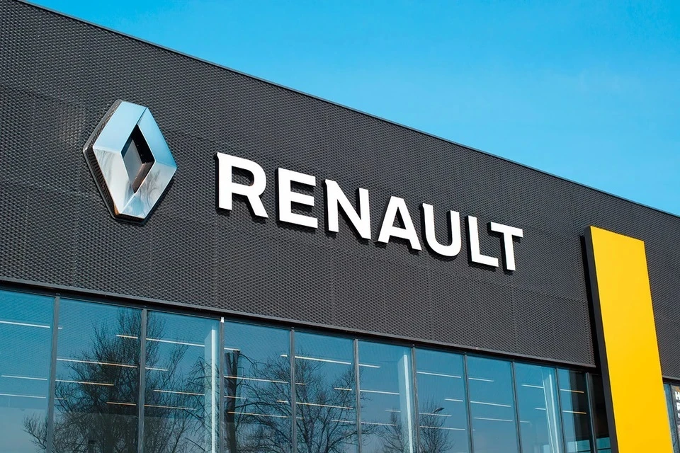 Российские автодилеры подали в суд на автогиганта Renault