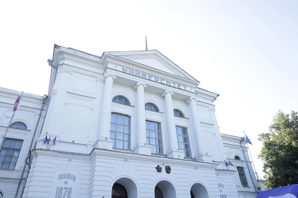 Выставка будет проходить в галерее «В Главном» ТГУ