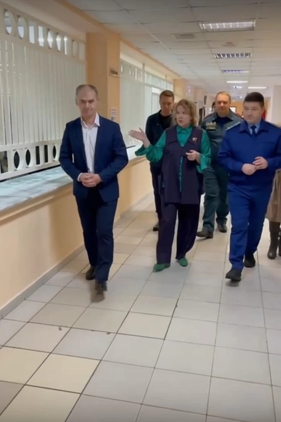 Скриншот из видео