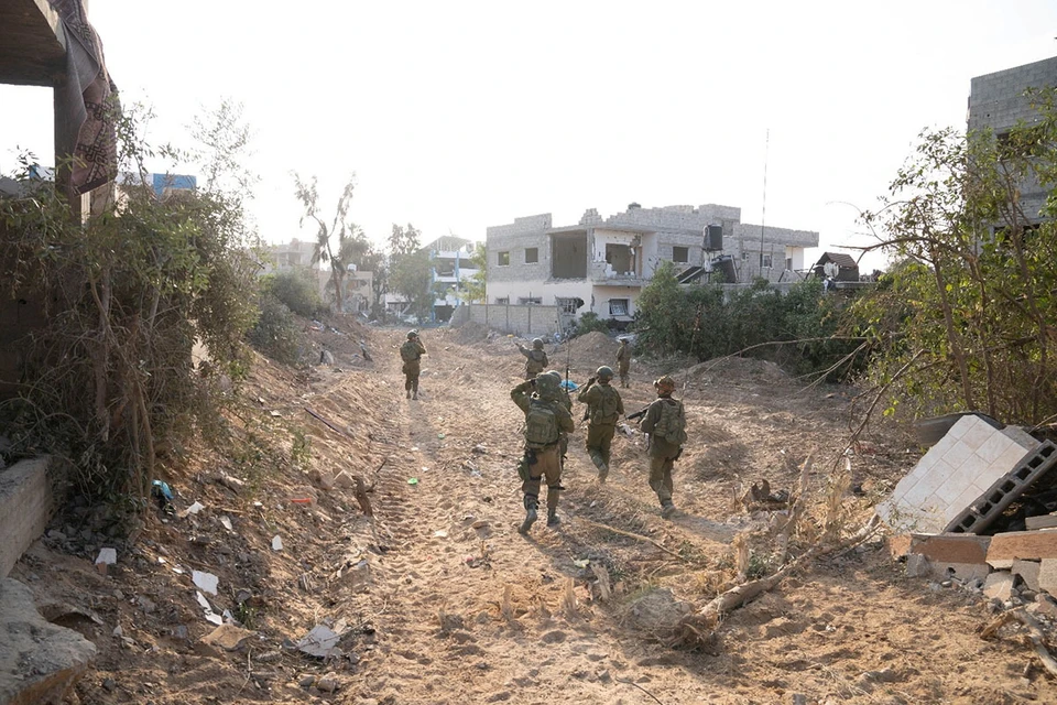 Израиль не смог одержать ожидаемой быстрой победы над ХАМАС
