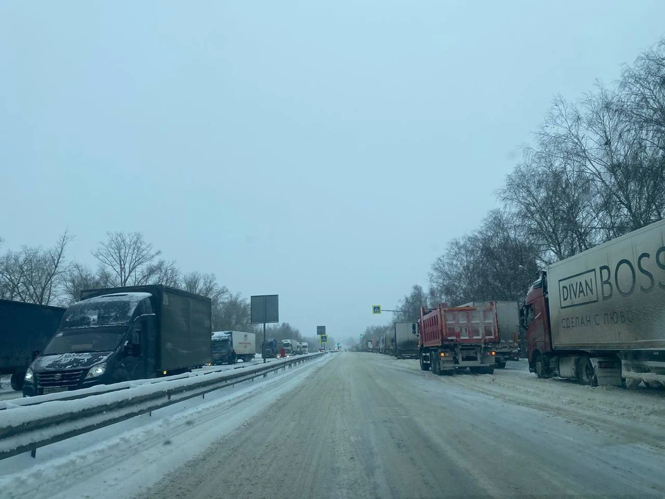 В Ульяновской области на помощь замерзающим водителям придут волонтеры