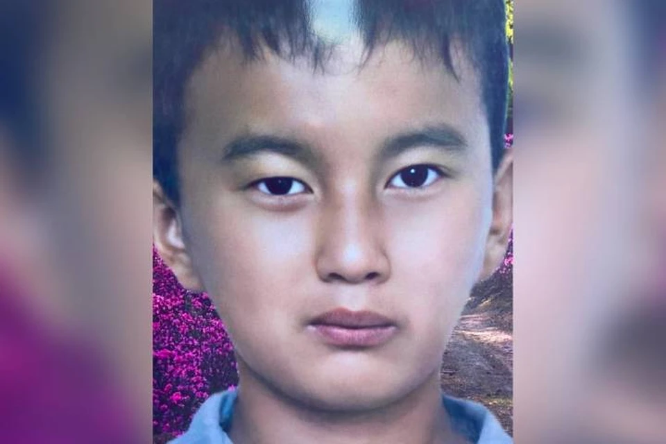 15-летний Эрдэм утонул, спасая незнакомого 10-летнего ребенка. Фото: предоставлено героиней публикации.