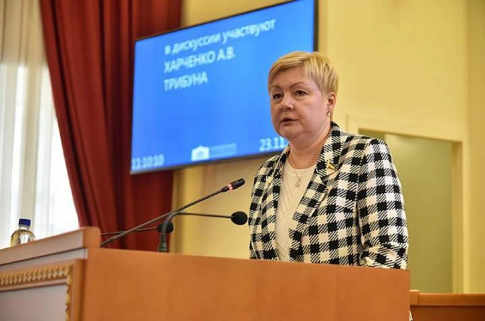 Депутаты донского парламента приняли изменения в закон о региональном материнском капитале. Фото: пресс-служба ЗС РО