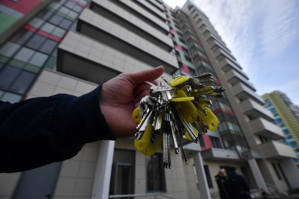 Многоэтажки высотой до 25 этажей расположатся на территории площадью более семи гектаров.