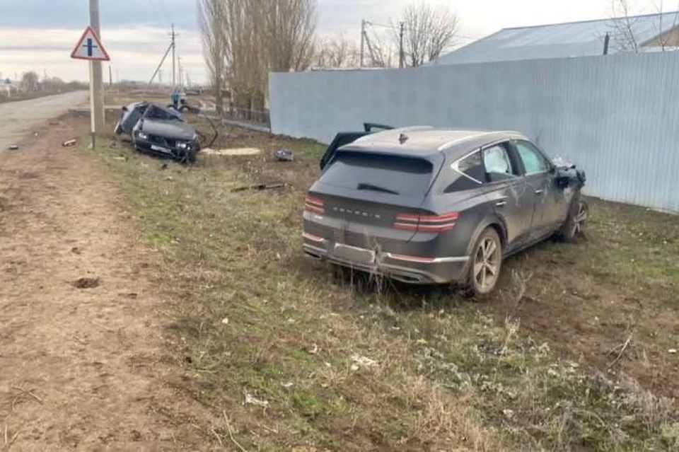 Сейчас виновник аварии находится под подпиской о невыезде