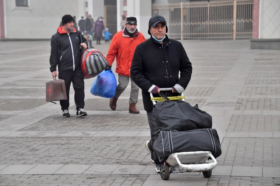 Фото: Владимир ВЕЛЕНГУРИН