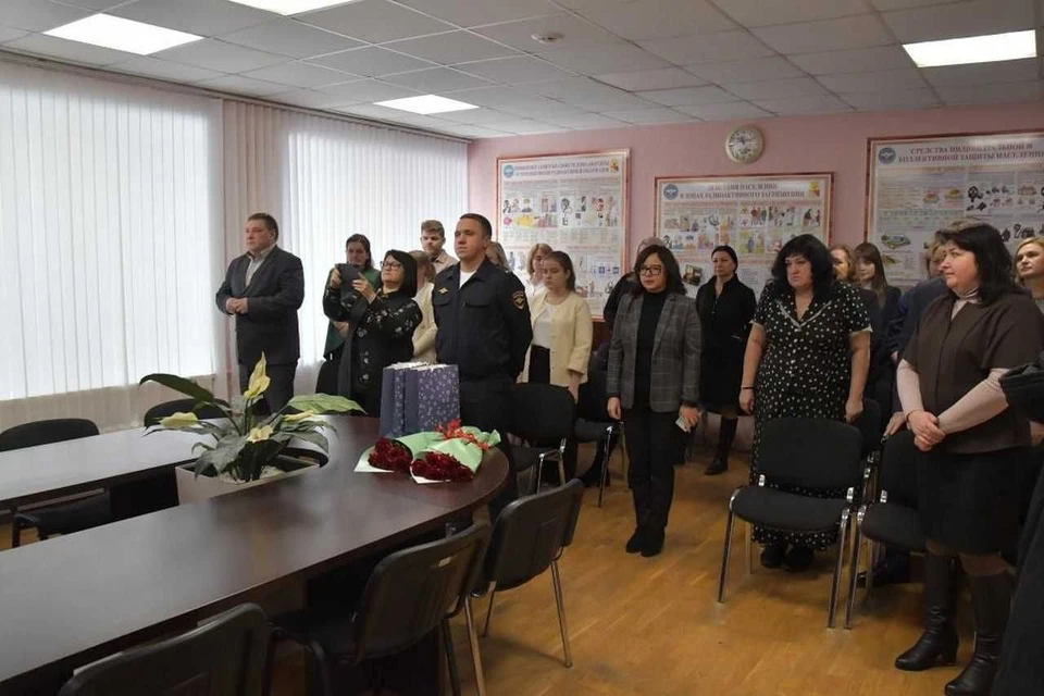 Фото пресс-службы администрации Воронежа.