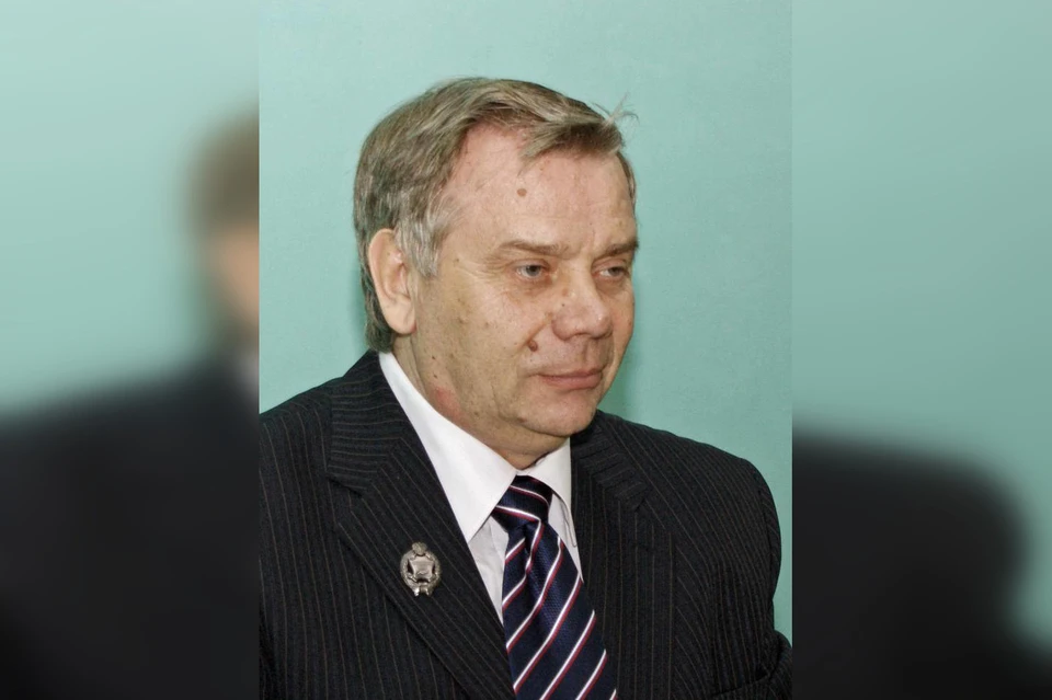 В Самаре после продолжительной болезни умер заслуженный врач России ...