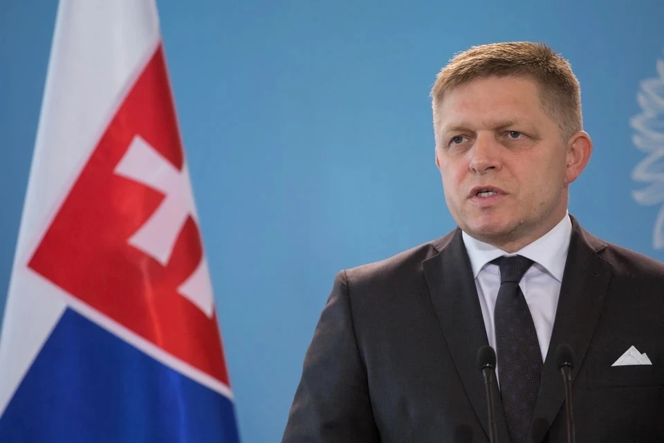Премьер Словакии Фицо заявил, что страна не будет поставлять оружие Украине