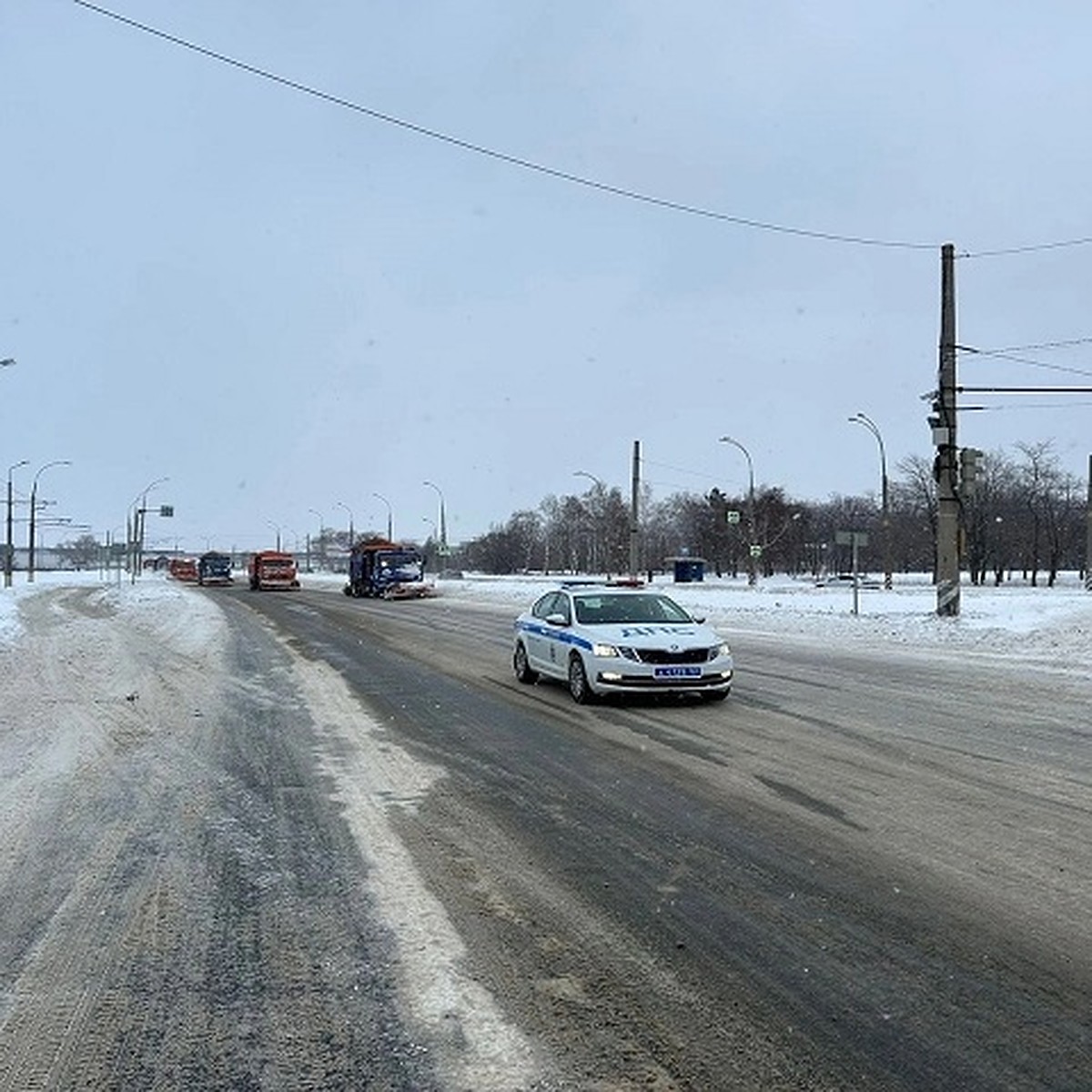 Обстановка на трассе М-5 в районе Тольятти и Сызрани на сегодня 24 ноября  2023: какая дорожная ситуация, перекрыто ли движение, погодные условия -  KP.RU