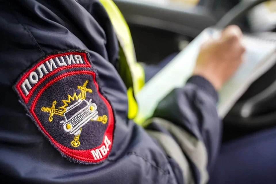 В Скадовском районе мужчину уличили в использовании поддельных водительских прав