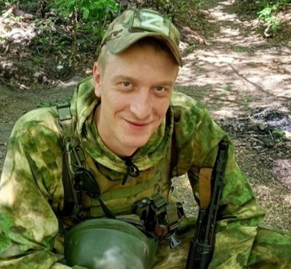 Максим Москвин похоронен в Дубровском.