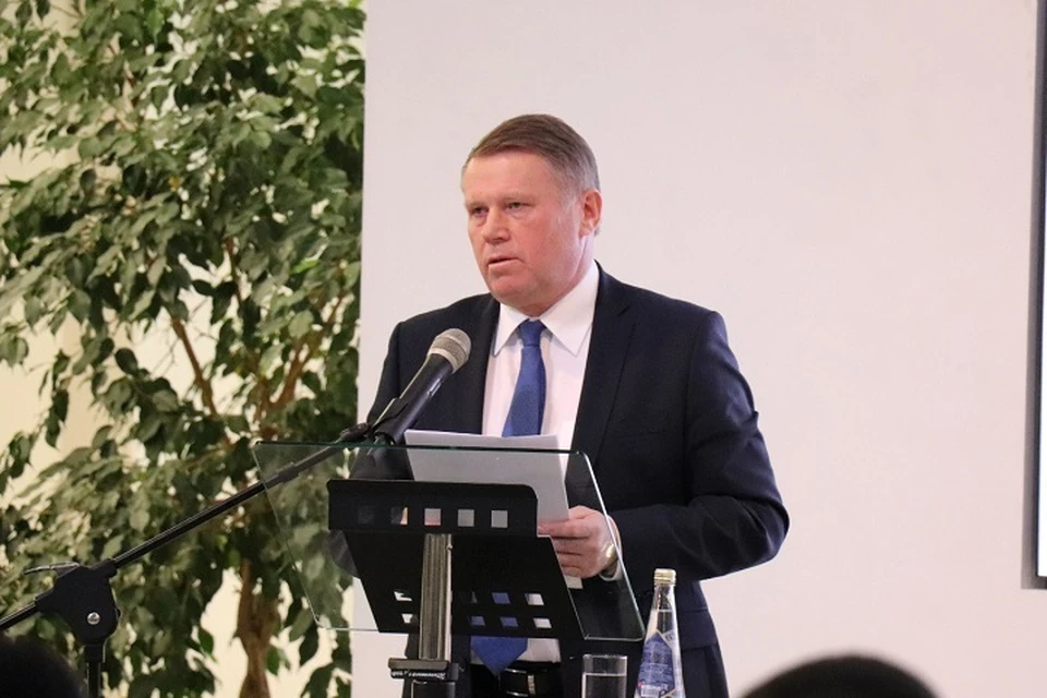По словам Барышева, решение проблемы на контроле ведомства. Фото: eco.tatarstan.ru