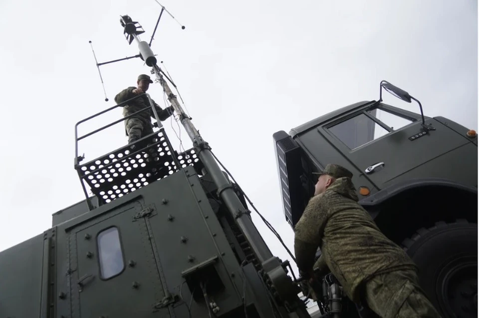 Economist: российские средства РЭБ сбивают с курса даже ракеты НАТО на Украине