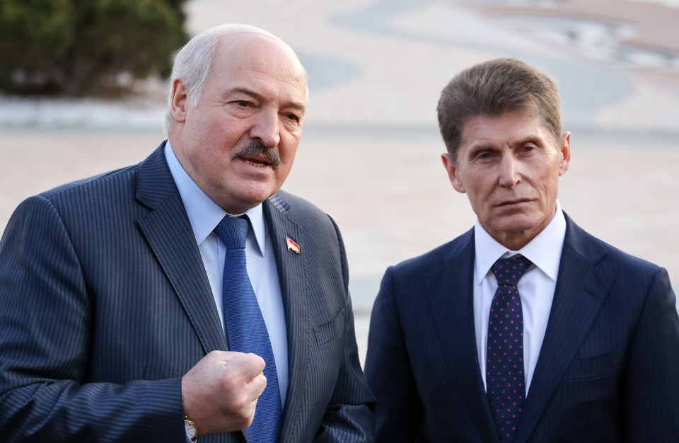Олег Кожемяко: Мы с Александром Лукашенко не предлагали Сапеге и Протасевичу пожениться - они сами решали этот вопрос