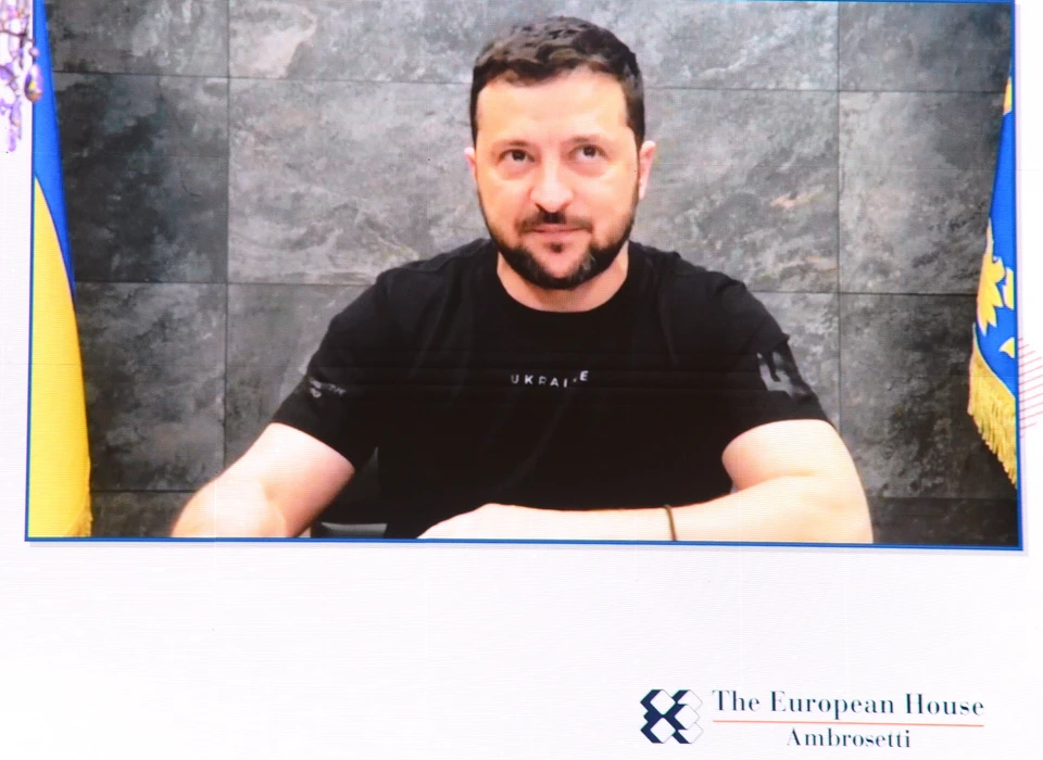 Зеленский анонсировал три грядущие крупные победы Украины