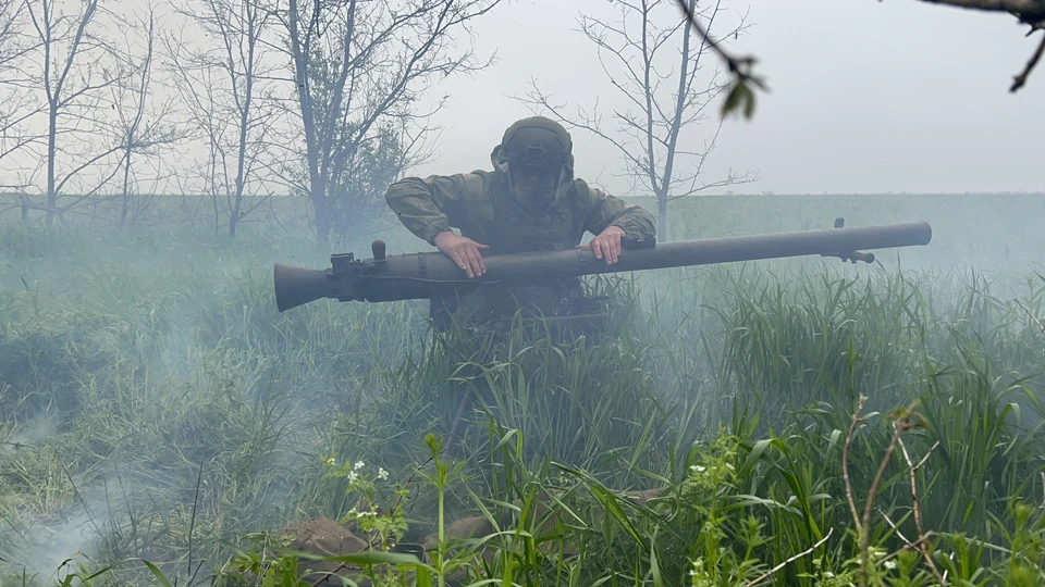 Российские войска нанесли поражение механизированным бригадам ВСУ