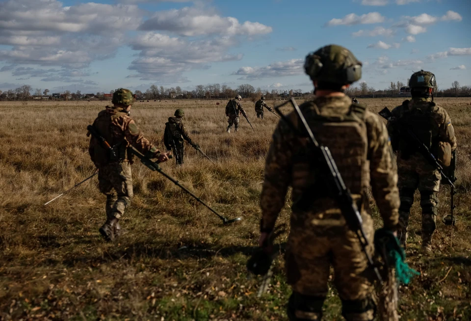 Все время с начала СВО украинские военкоматчики нарушали закон
