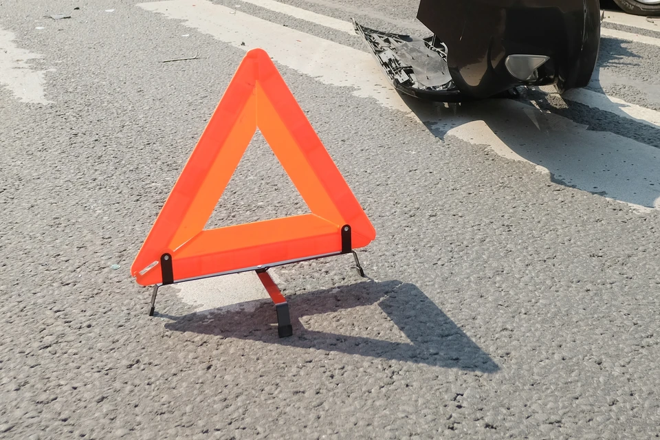 В Путятинском раойне столкнулись три грузовика