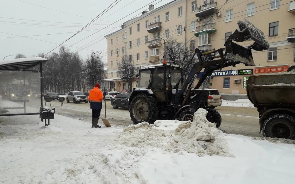 Фото: пресс-служба администрации Костромской области
