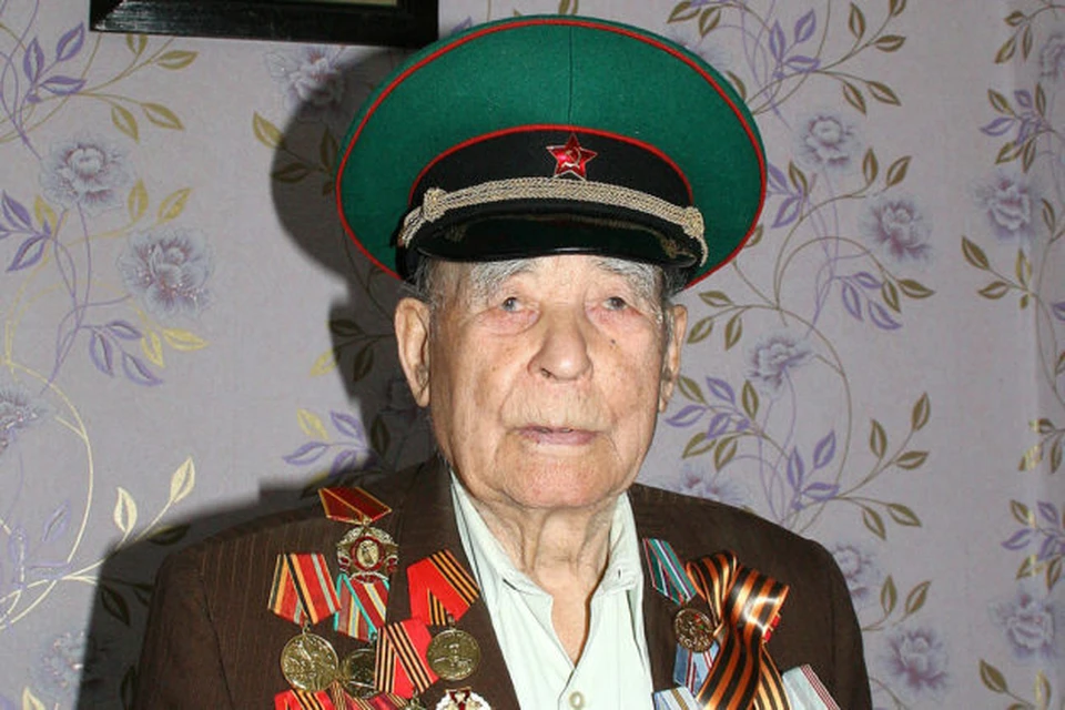 Георгий Койнов до последнего оставался жизнерадостным человеком. Фото -администрация Гурьевска.