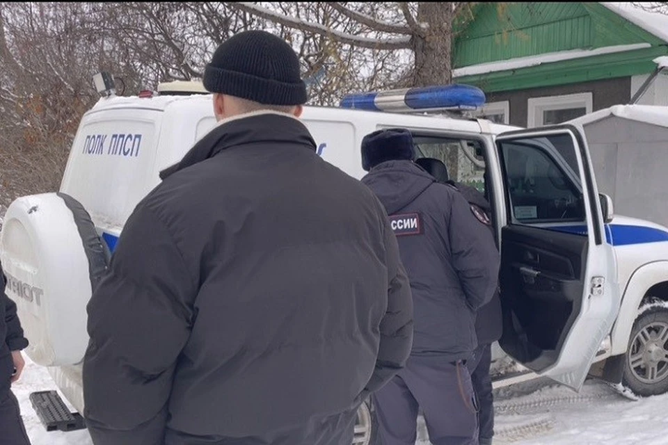 Фото: отделение по связям со СМИ УМВД Екатеринбурга