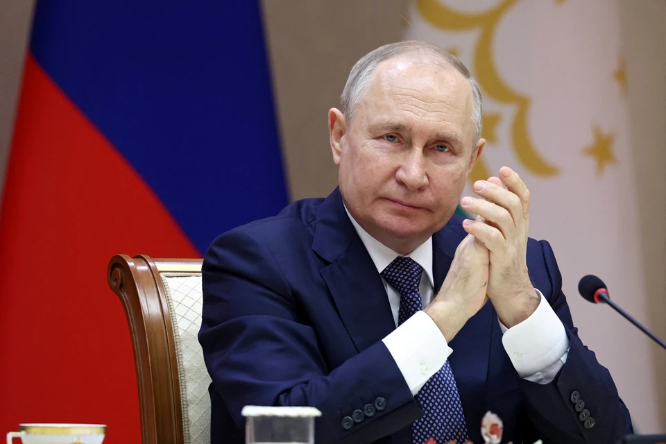 Владимир Путин подписал закон о бюджете