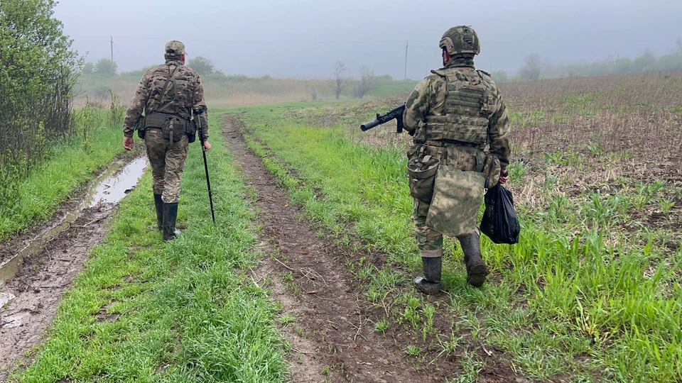Российские бойцы рассказали об обстановки на Запорожском направлении