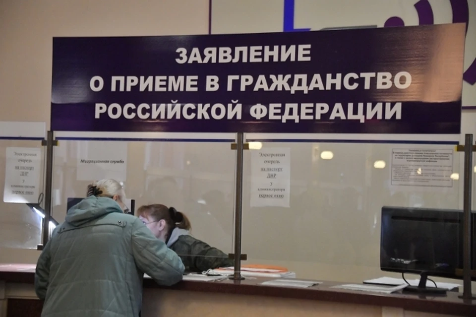Иностранцы приезжают в республику для работы или на постоянное место жительства