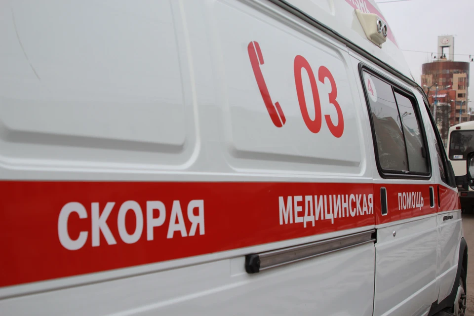 Иномарка на полном ходу сбила женщину на «зебре» в Волгоградской области