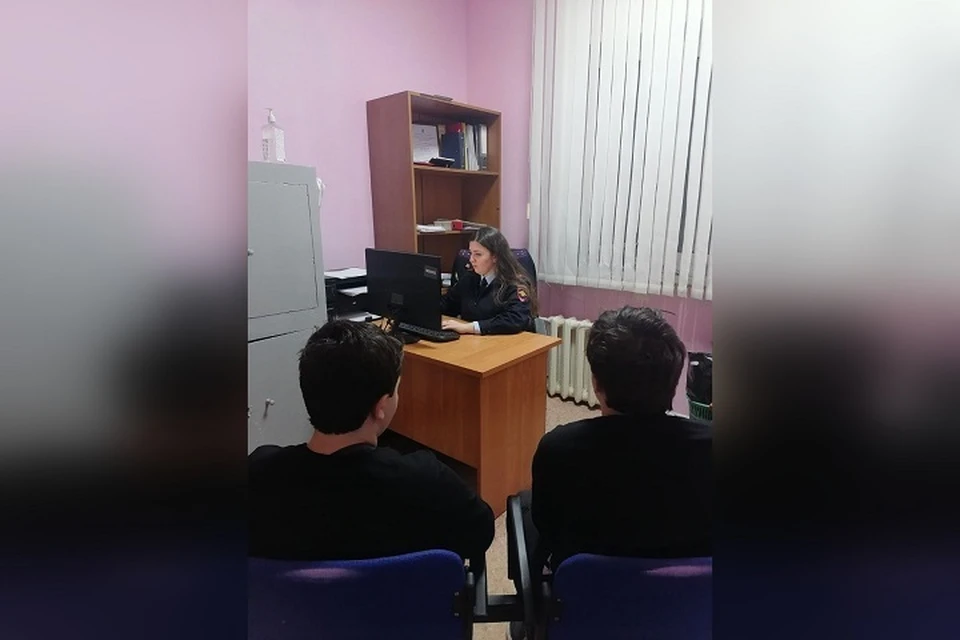 Братья-близнецы решили навестить своего родственника, но заблудились и не смогли найти дорогу домой