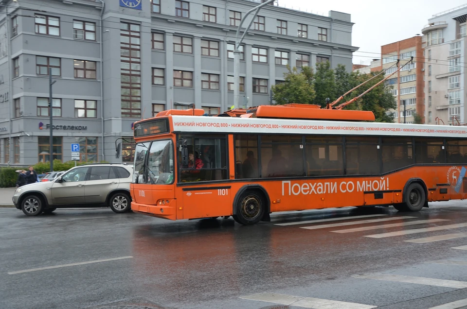 Новое уголовное дело завели из-за ликвидации троллейбусов в Нижнем Новгороде