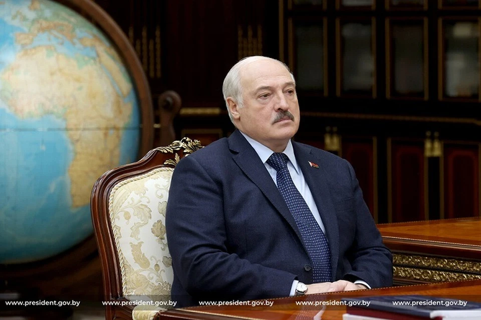 Лукашенко снова высказался за создание Государства Палестина. Фото: president.gov.by.