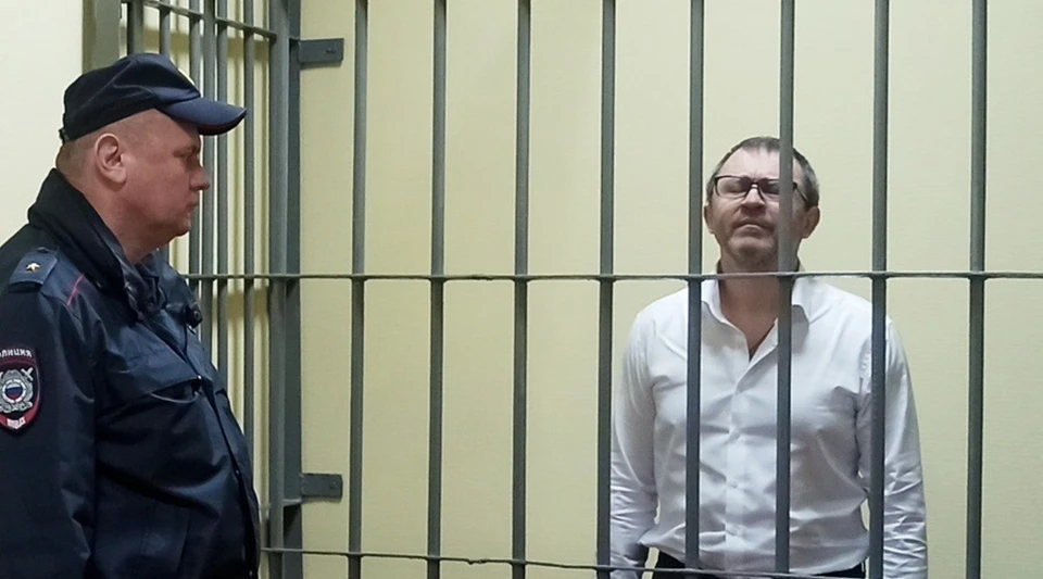 Подсудимый также получил штраф в размере 300 тысяч рублей. Фото: пресс-служба Верховного суда Крыма