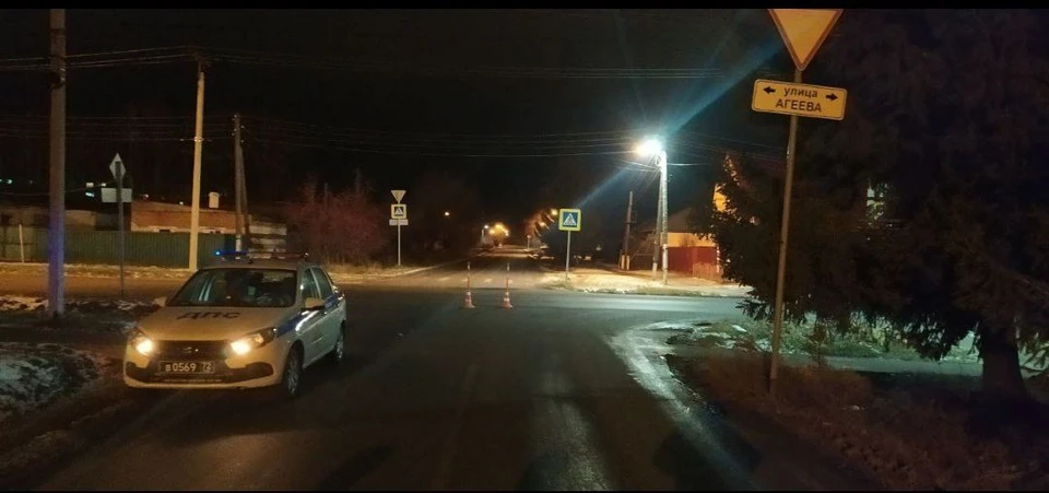 Фото: Госавтоинспекция Тюменской области.