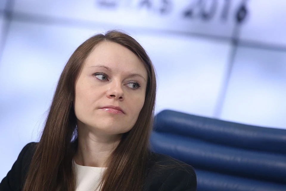 Юлия Оглоблина: Проект «Я – профессионал» стал социальным лифтом для ...