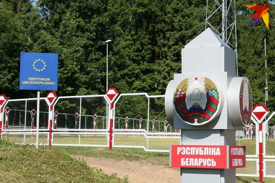 ГПК сказал, что мигрант умер на белорусско-польской границе. Снимок носит иллюстративный характер.