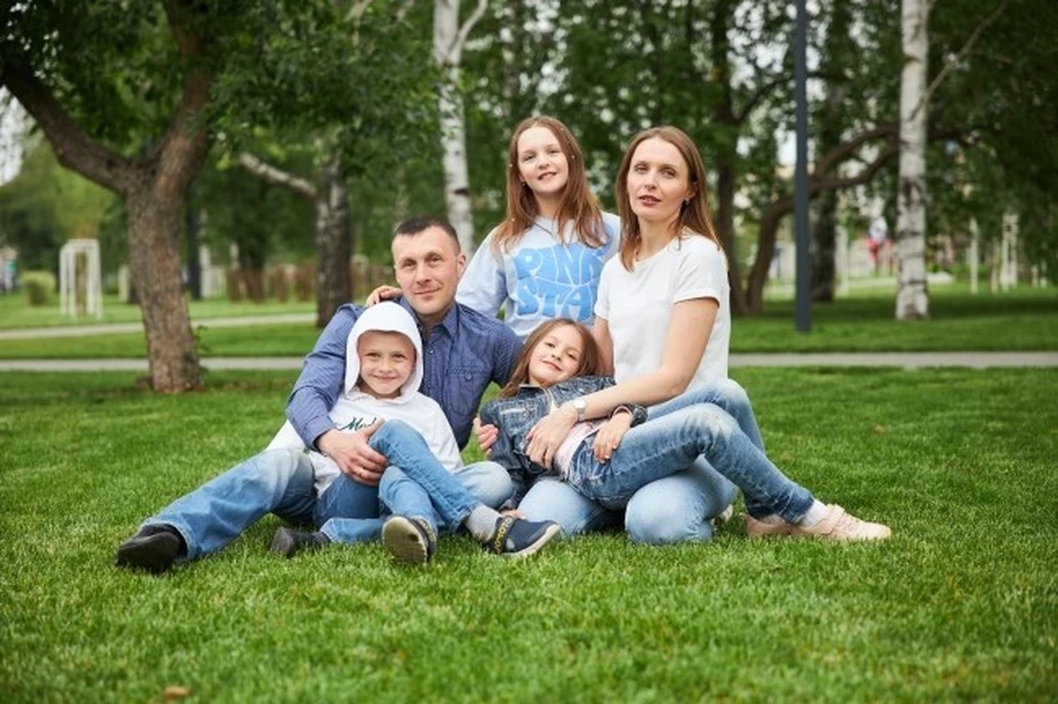 2024-й объявлен Годом семьи в России