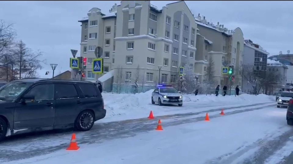 Фото: Госавтоинспекция ЯНАО
