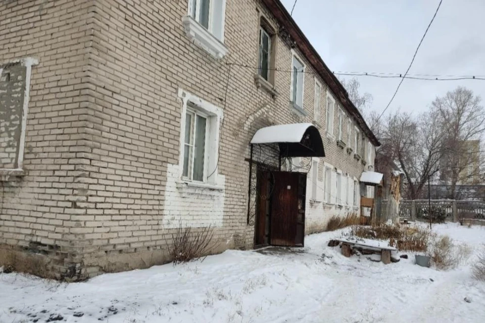 Дом на улице Силикатной, 1