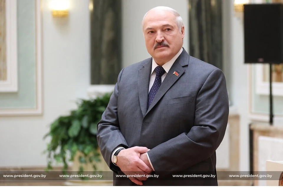 Лукашенко обратился к народу Румынии, предлагая мирный диалог. Фото: архив president.gov.by.